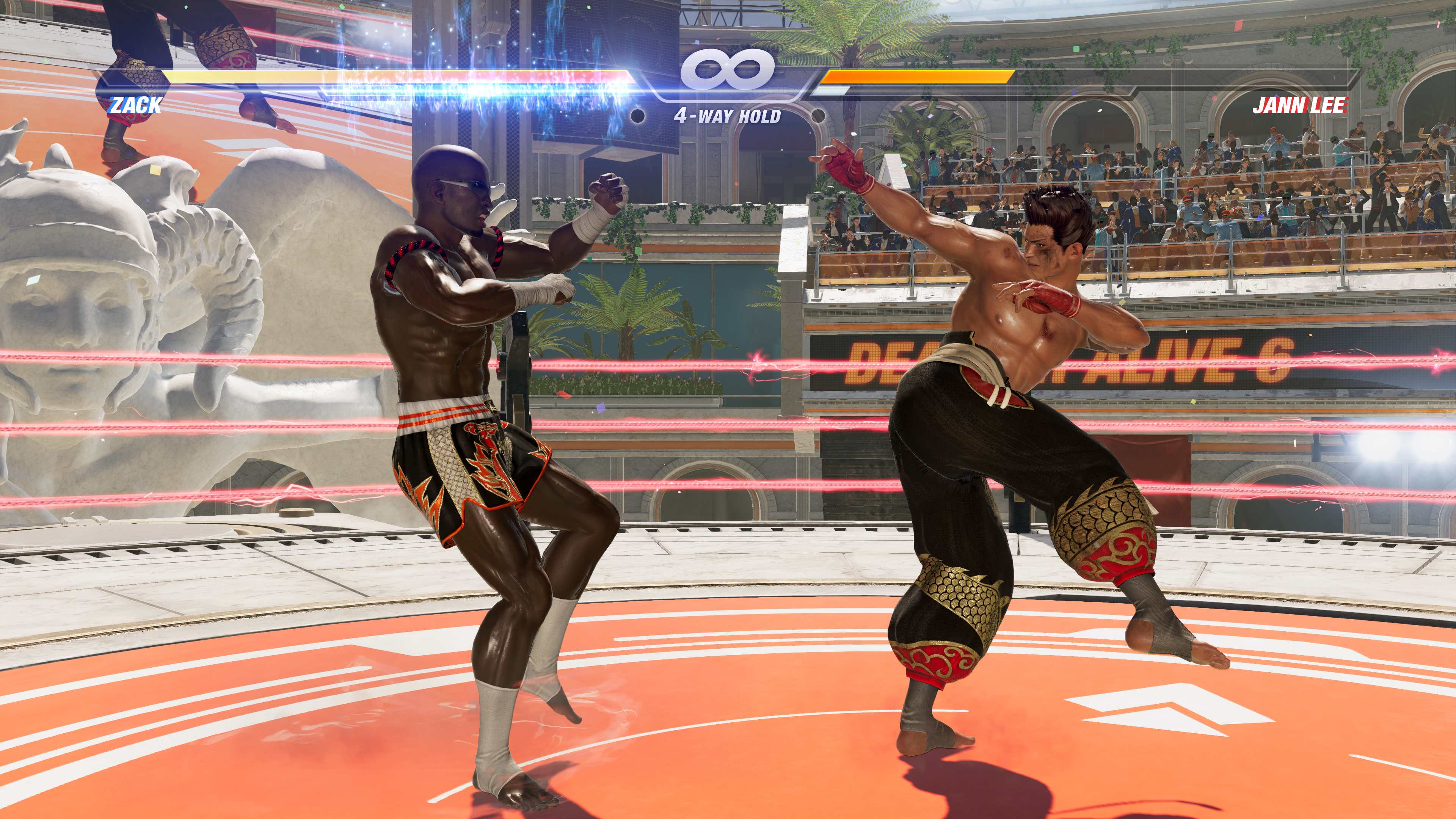 Dead or Alive 6 - Imagen 10